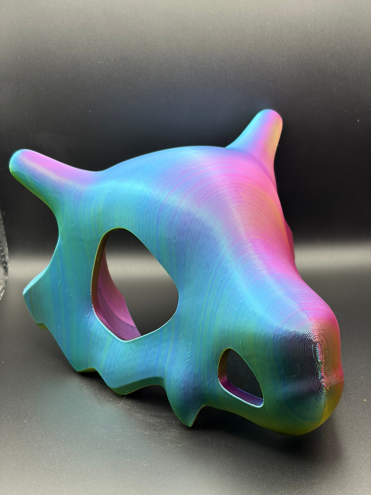 3D Printed custom models