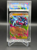 ACE GRADED 9 MINT Mega Charizard X - Black Star Promo - 029