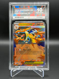 ACE GRADED 10 GEM MINT Mega Charizard Y MEP 030 Black Star Promo