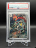 PSA MINT 9 Pokémon Escavalier 138/086 Black Bolt