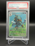 PSA 8 Near Mint-Mint Golurk 123/086 card Pokemon