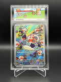 ACE GRADED 8 NEAR MINT-MINT Clobbopus 072/064 Paradise Dragona sv7a