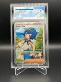 ACE GRADED 10 GEM MINT Pokémon Lana's Aid Twilight Masquerade 207/167