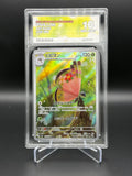 ACE GRADED 10 GEM MINT Pokemon Vivillon 107/106