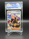 ACE GRADED 10 GEM MINT Pokemon Drayton #232 Surging Sparks