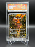 ACE GRADED 10 GEM MINT Pokemon Landorus AR 137/086