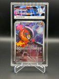 ACE GRADED 10 GEM MINT Charcadet MEP 022