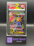 ACE Graded 10 Gem Mint Perfect Sub Grades Mega Starmie Perfect Order 102/083