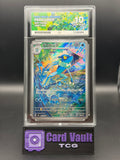 ACE GEM MINT 10 Perfect sub grades FROGADIER - 087/083 Ninja Spinner