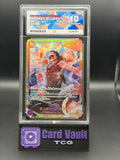 ACE 10 GEM MINT - Monkey D Luffy - SEC - EB02-061 - One Piece EB02 Japanese