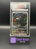 ACE GRADED 9 MINT - Pokemon - Zarude 090/081 Abyss Eye