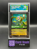 ACE Grading 10 GEM MINT Buzz Lightyear Wilds Unknown 91/204 Legendary