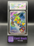 ACE GRADING 9 MINT - Turtwig - 040 - Pokemon - First Partner Illustration