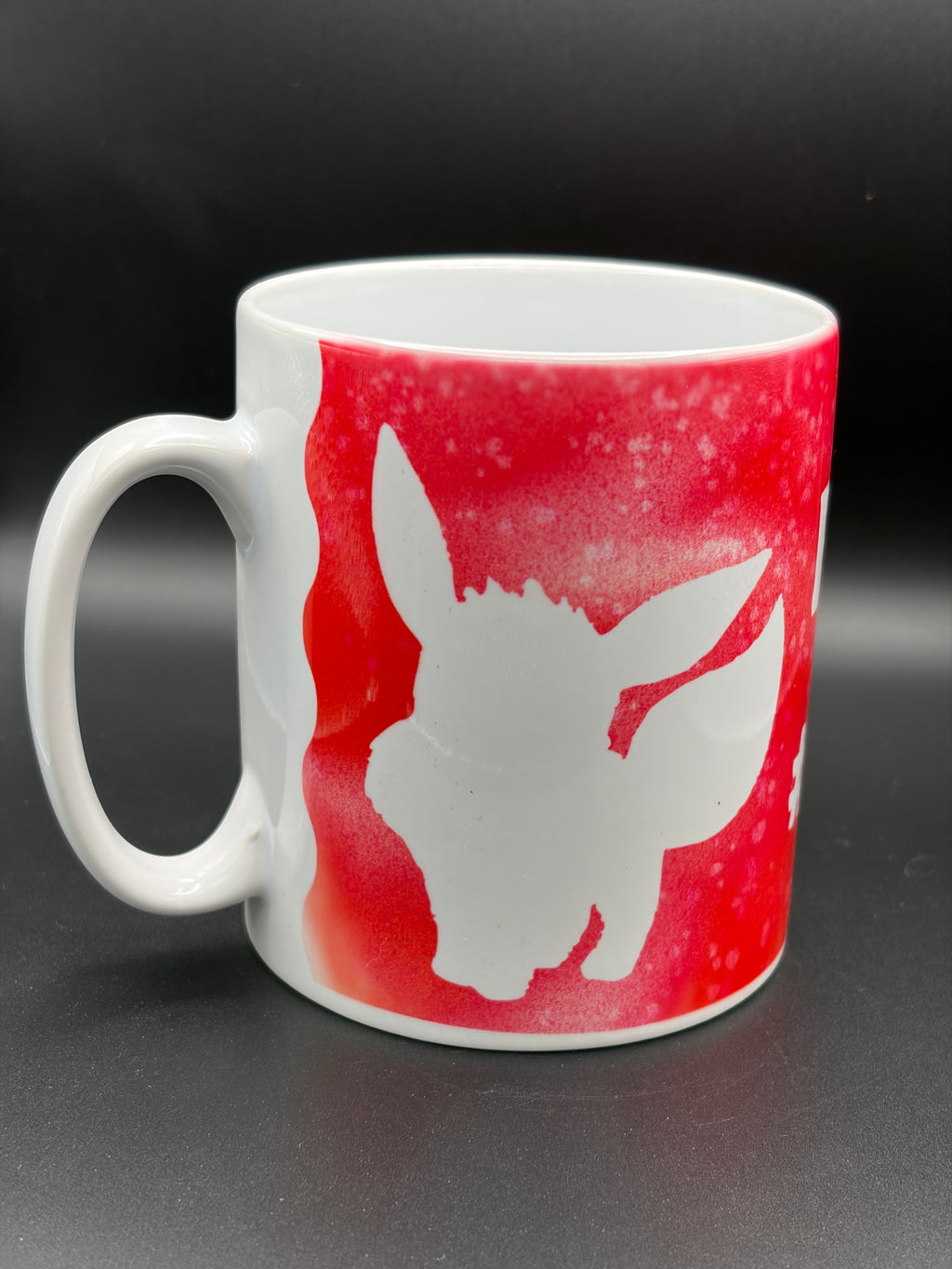 Eevee Mug 10oz Red