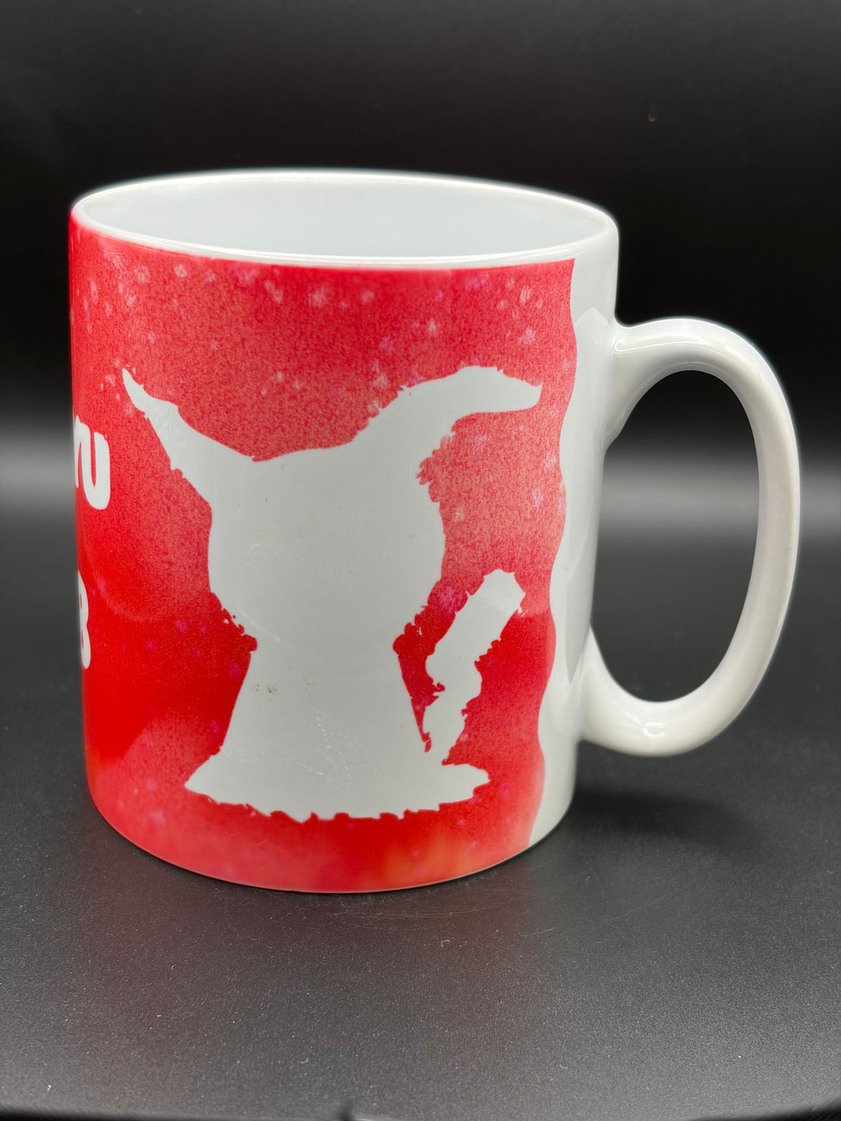 Mimikyu Mug 10oz Red