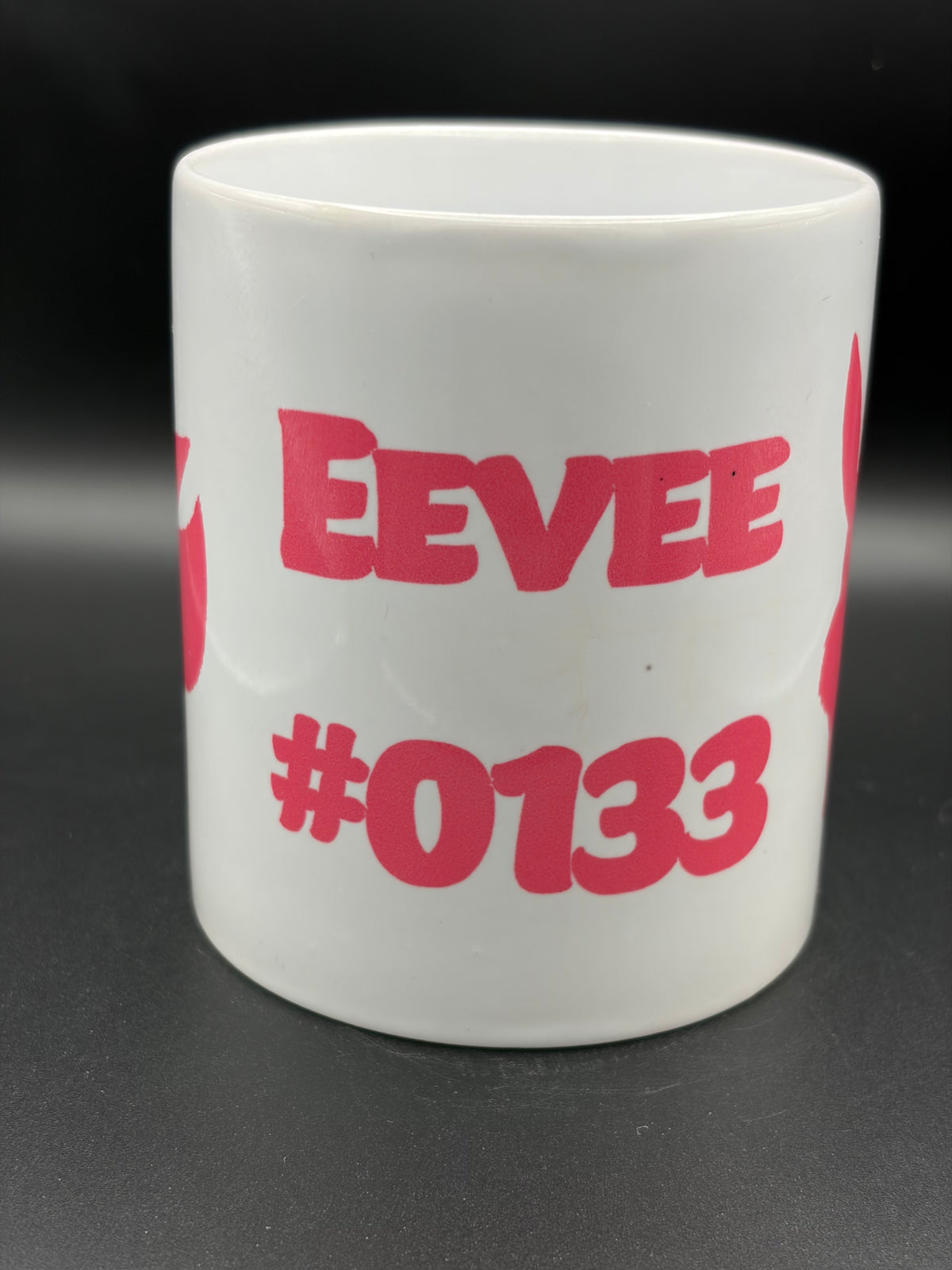 Eevee Mug 10oz Pink