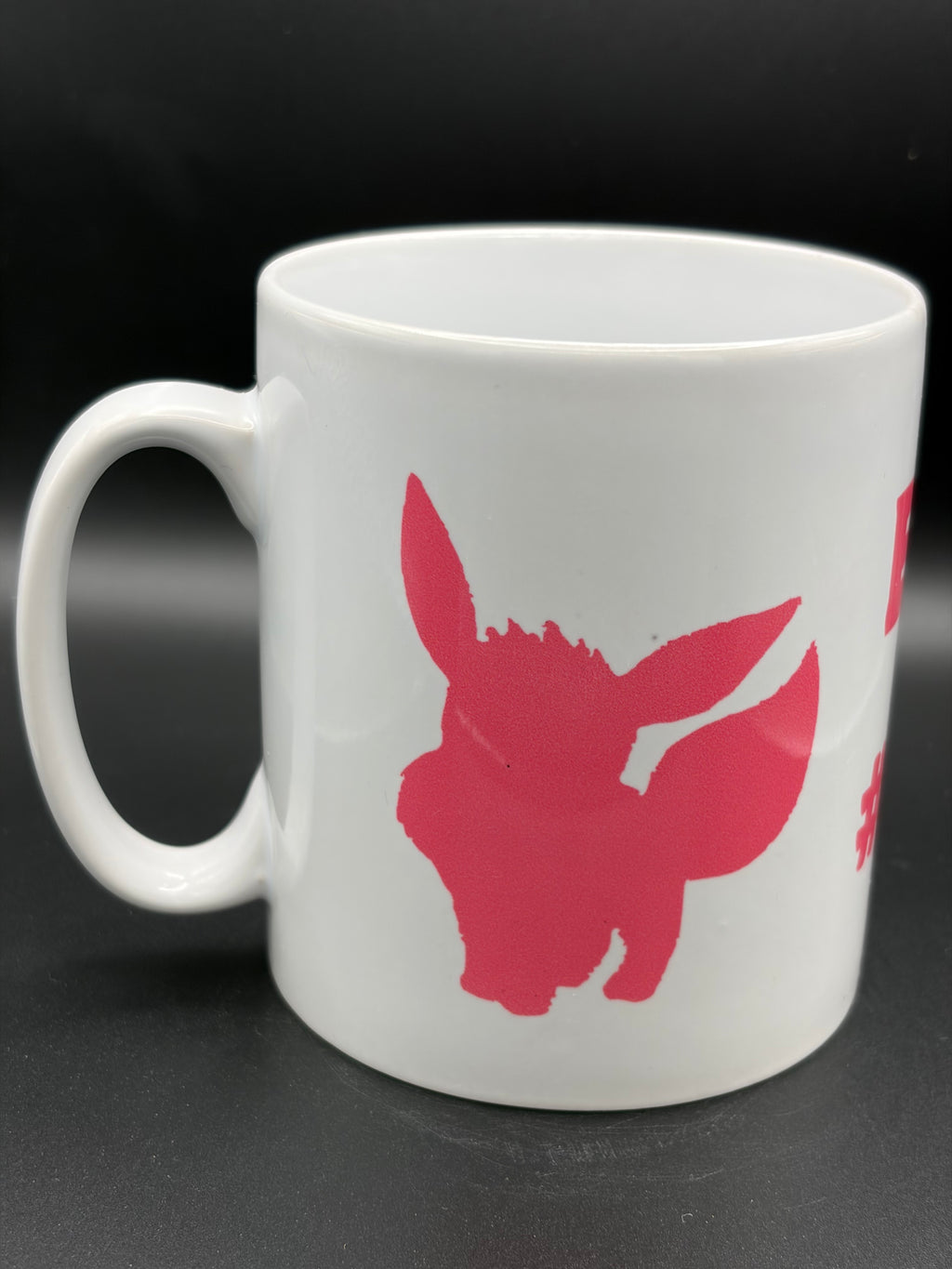 Eevee Mug 10oz Pink
