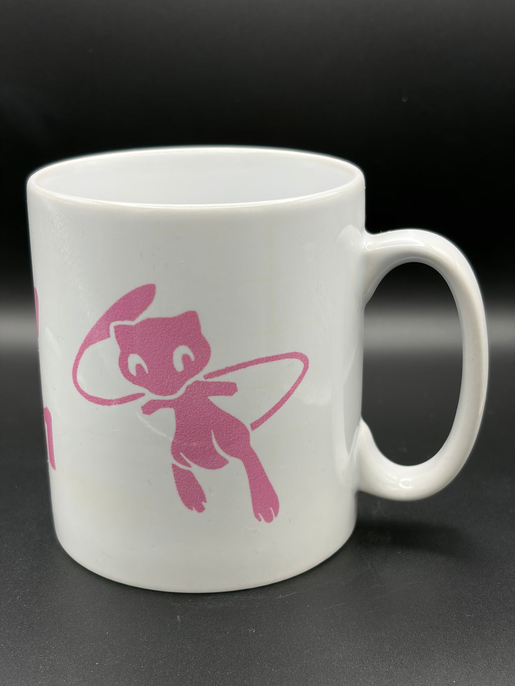 Mew Mug 10oz Pink