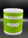 Bulbasaur Mug 10oz Green