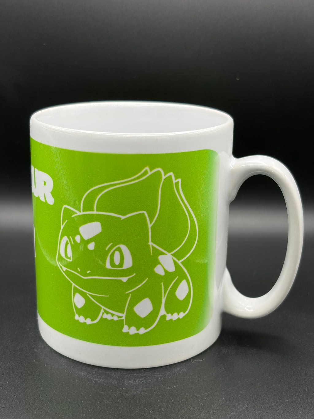 Bulbasaur Mug 10oz Green