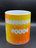 Charmander Mug 10oz Yellow