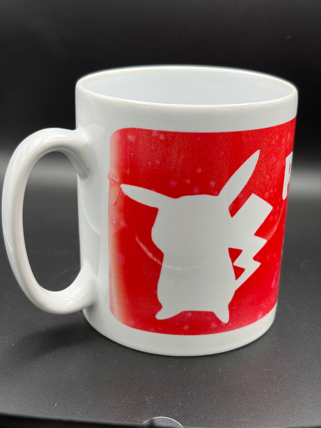 Pikachu Mug 10oz Red