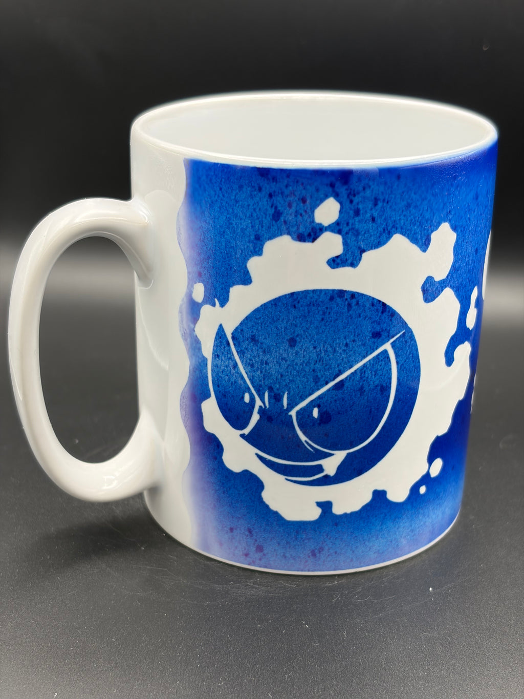 Gastly Mug 10oz Blue