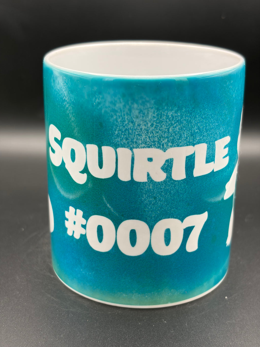 Squirtle Mug 10oz Blue