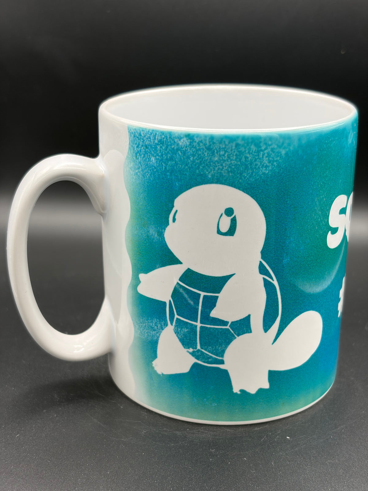 Squirtle Mug 10oz Blue