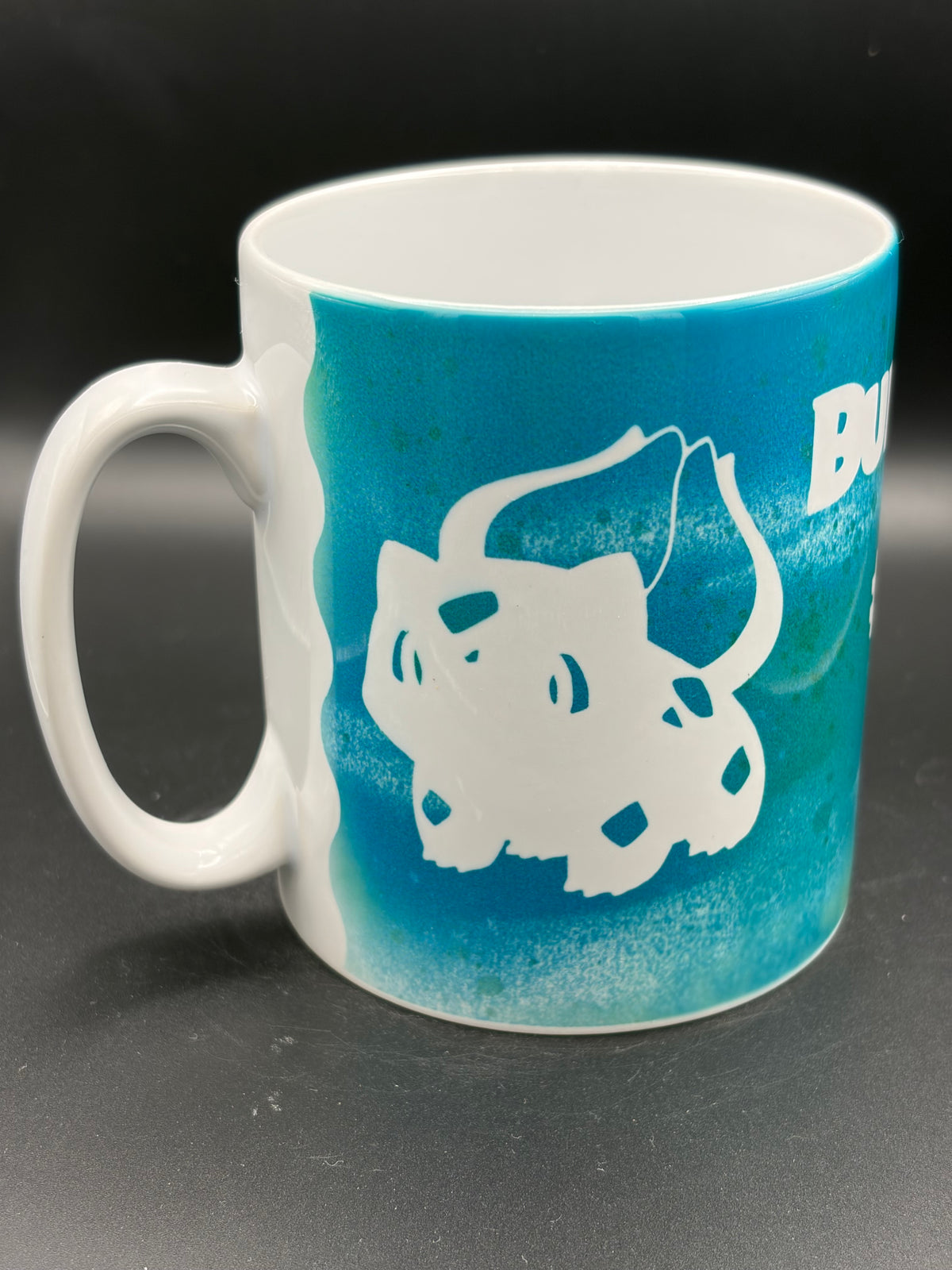 Bulbasaur Mug 10oz Blue