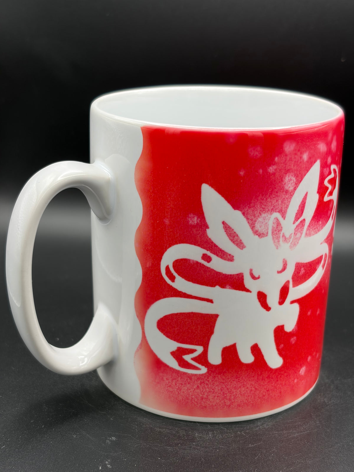Sylveon 10oz Mug Red