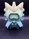 3D Printed Pikachu in Gyrados Poncho