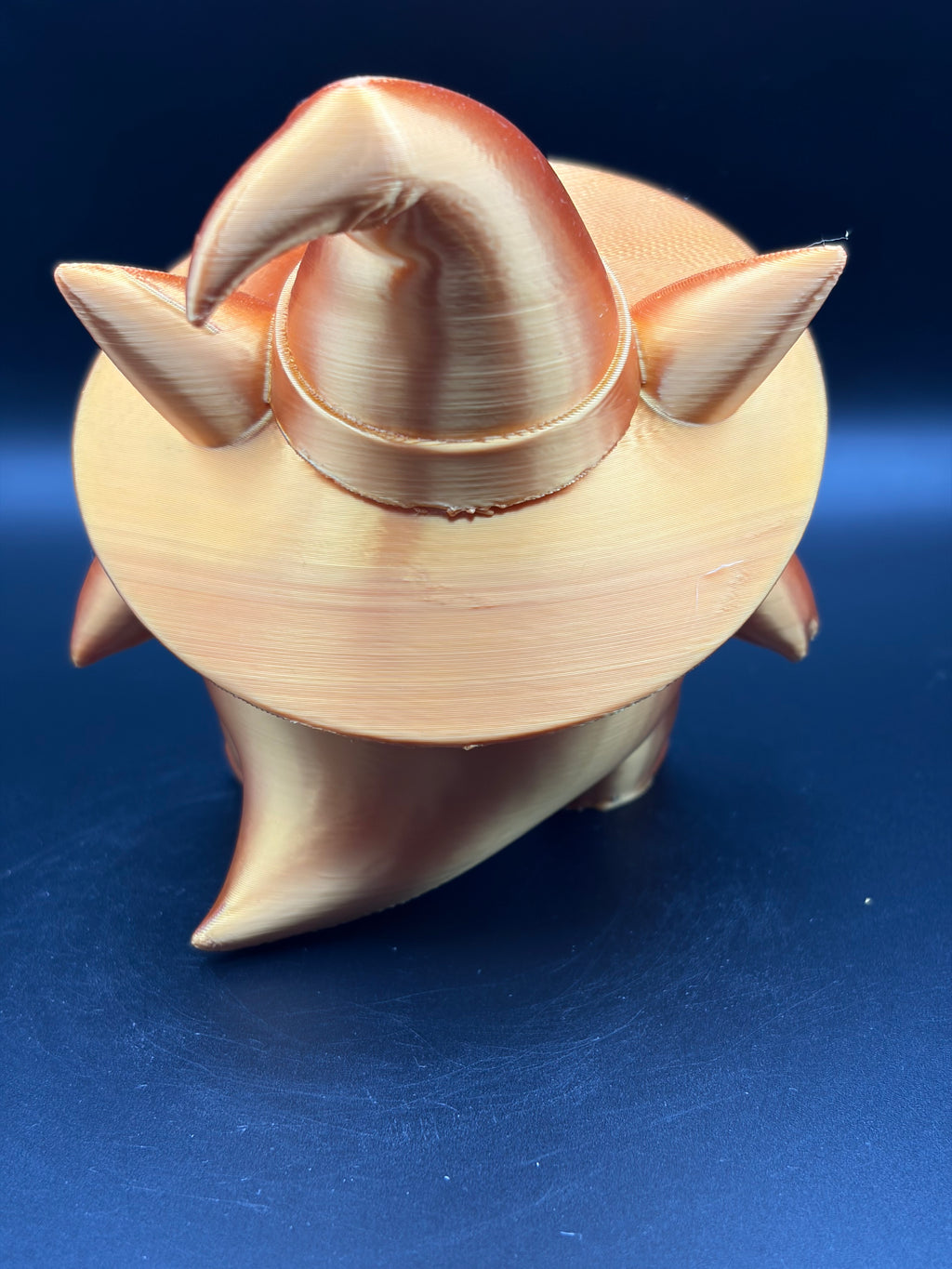 3D Printed Gengar in Witch hat
