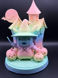 3D Printed Halloween scene with Pikachu