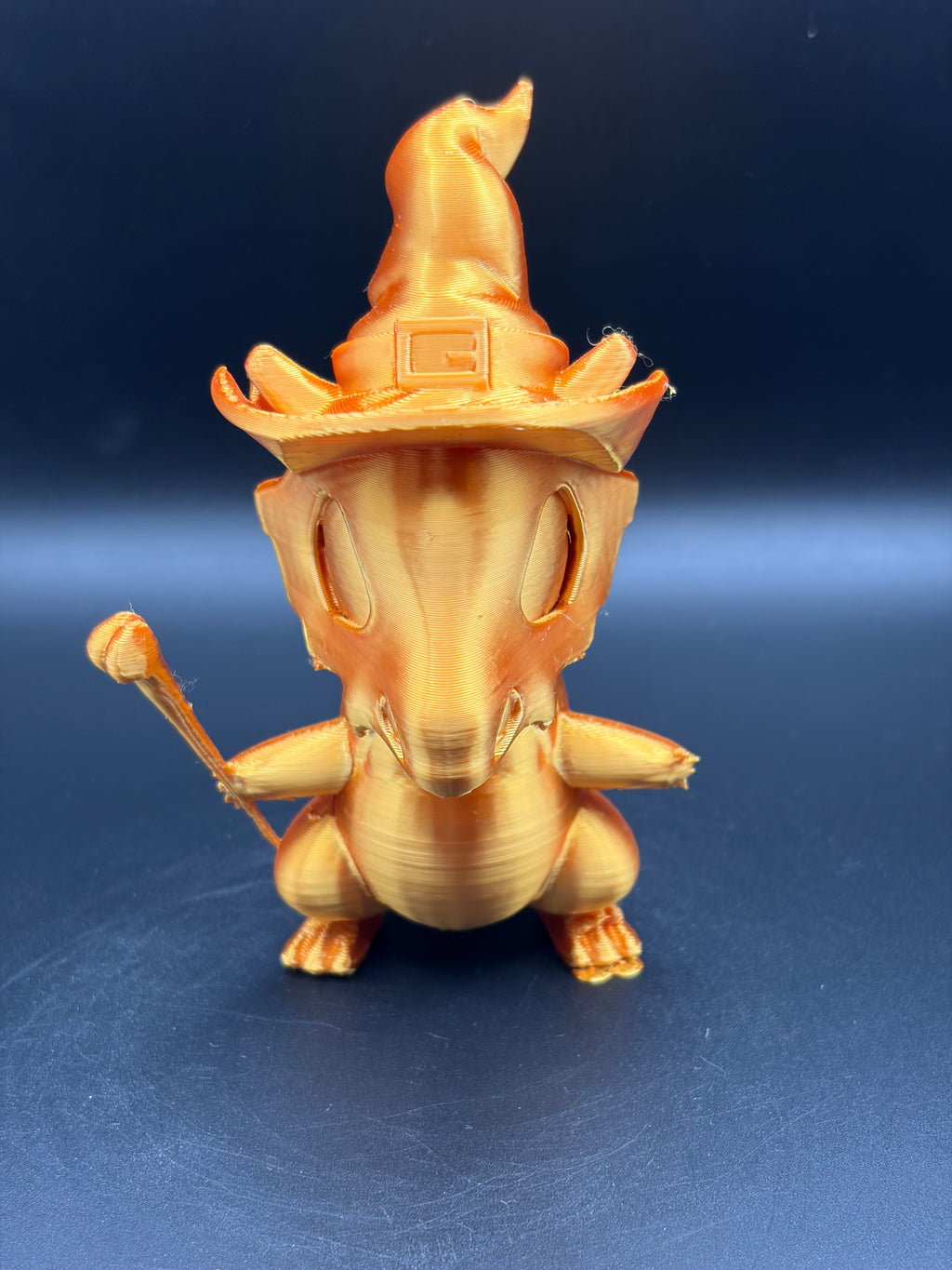 3D Printed Halloween Marowack