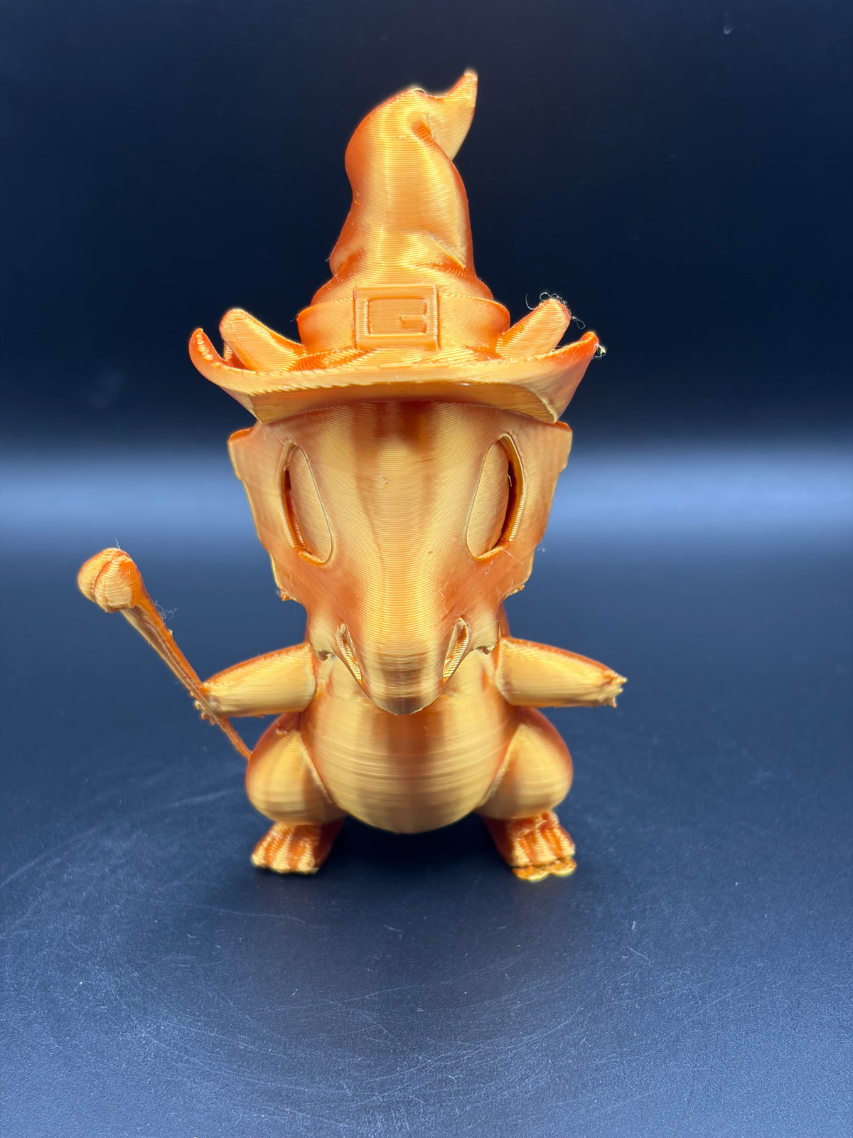 3D Printed Halloween Marowack