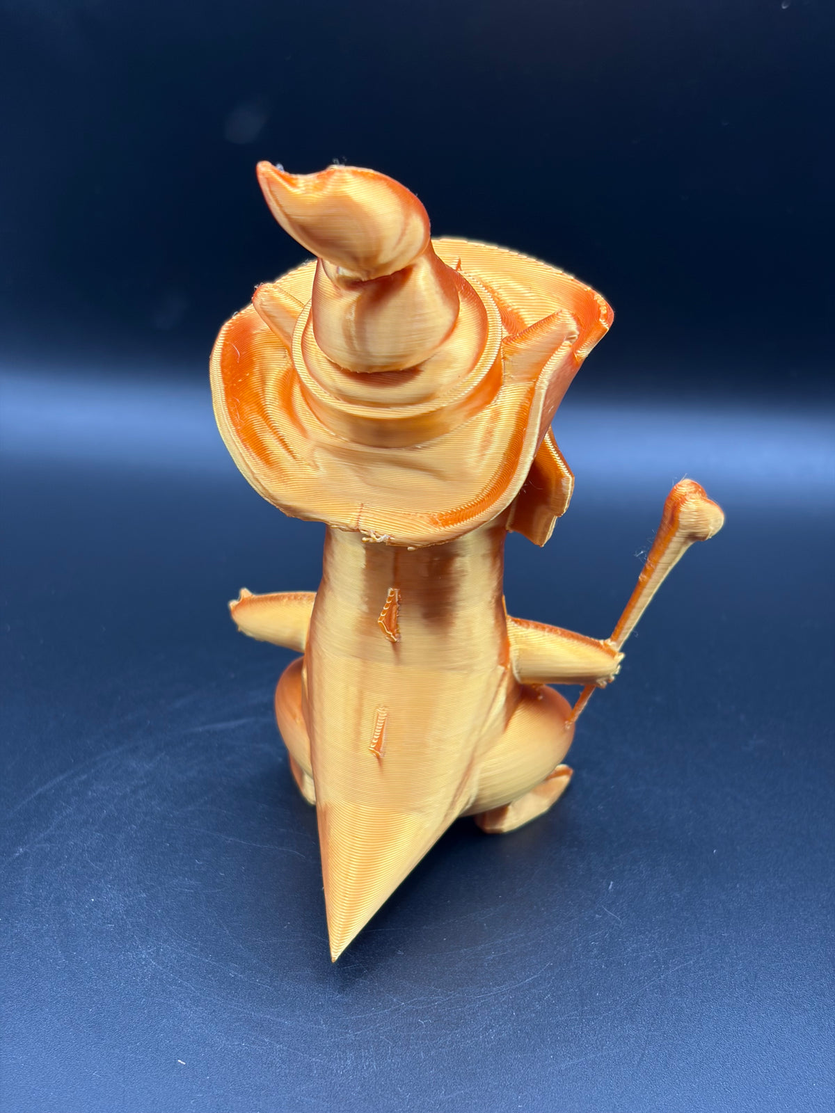 3D Printed Halloween Marowack