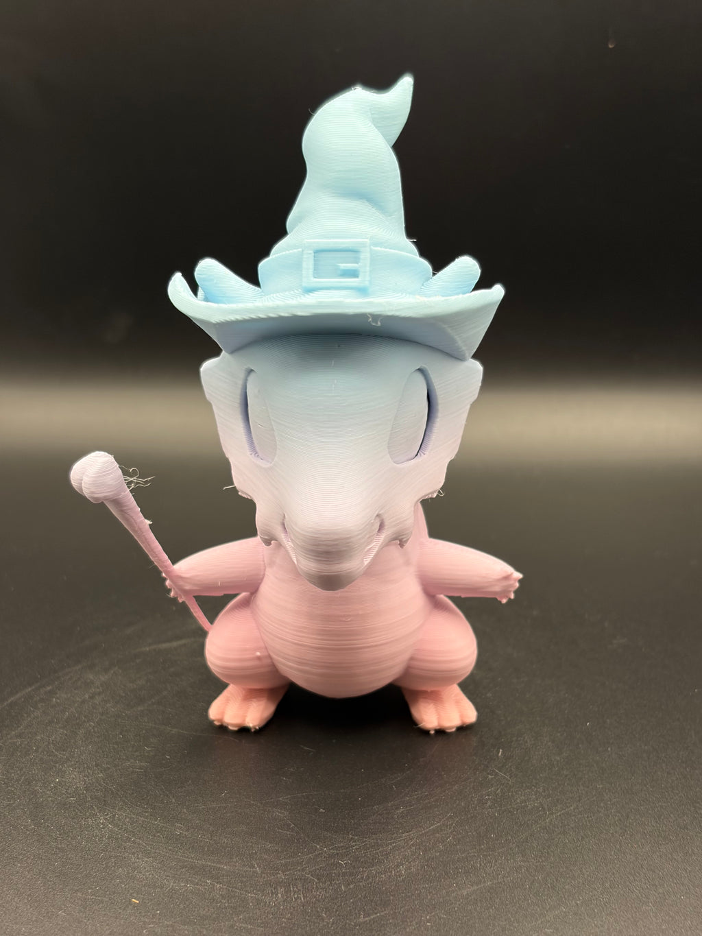 3D Printed Halloween Marowack