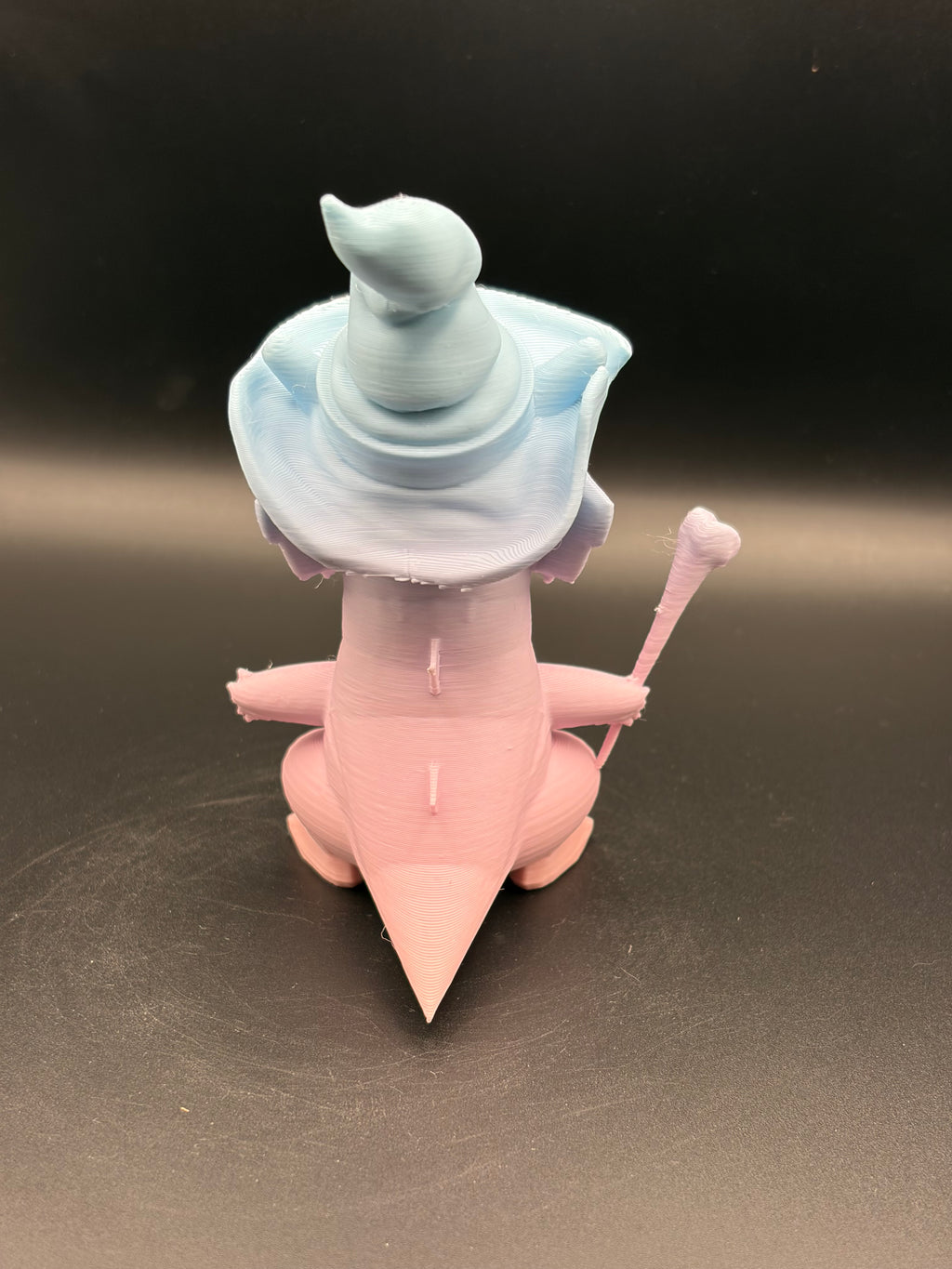 3D Printed Halloween Marowack