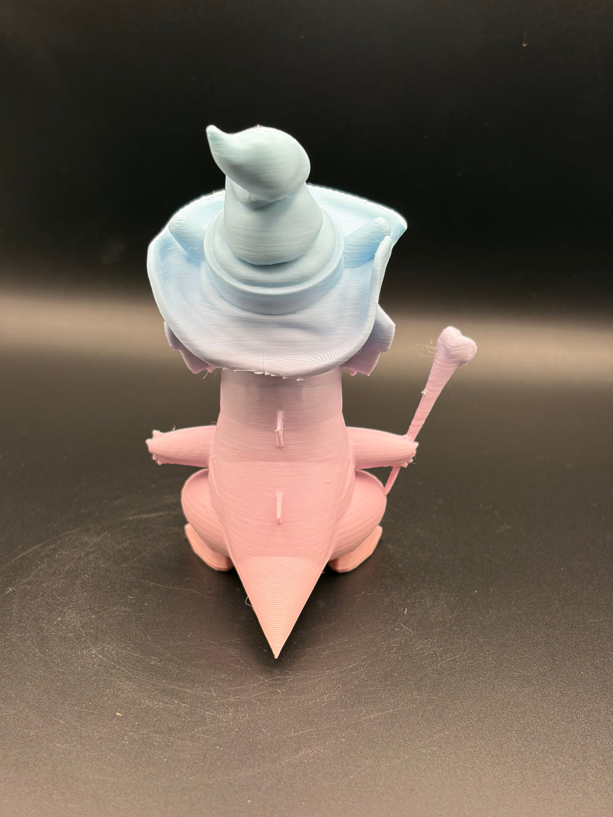 3D Printed Halloween Marowack