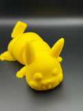 3D Printed Articulated Pikachu