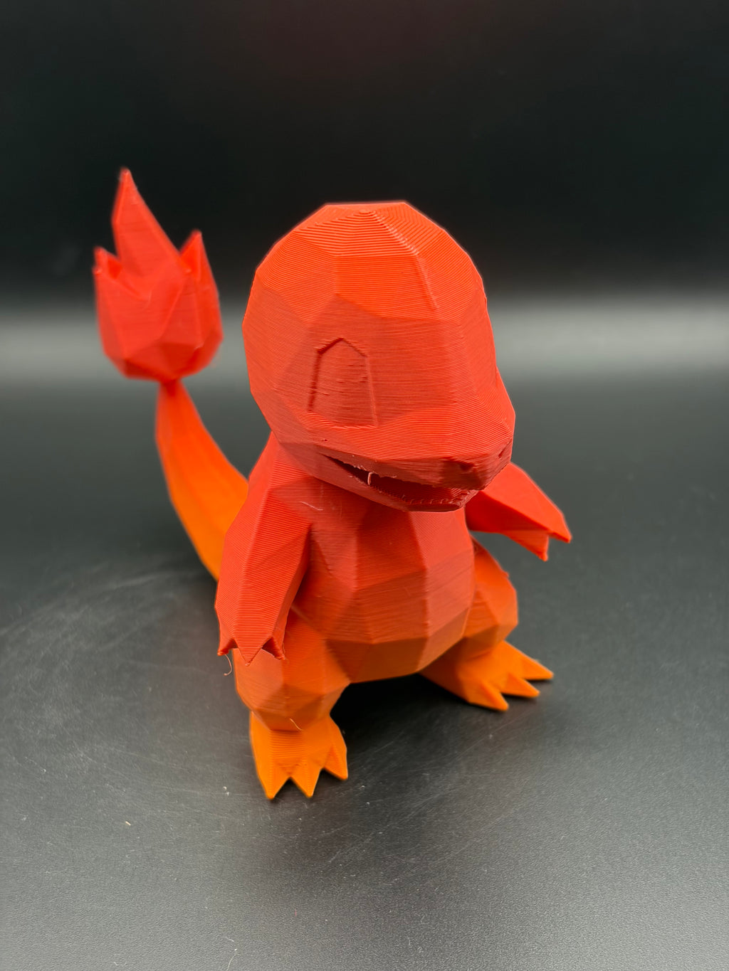 3D Printed Charmander