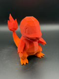 3D Printed Charmander