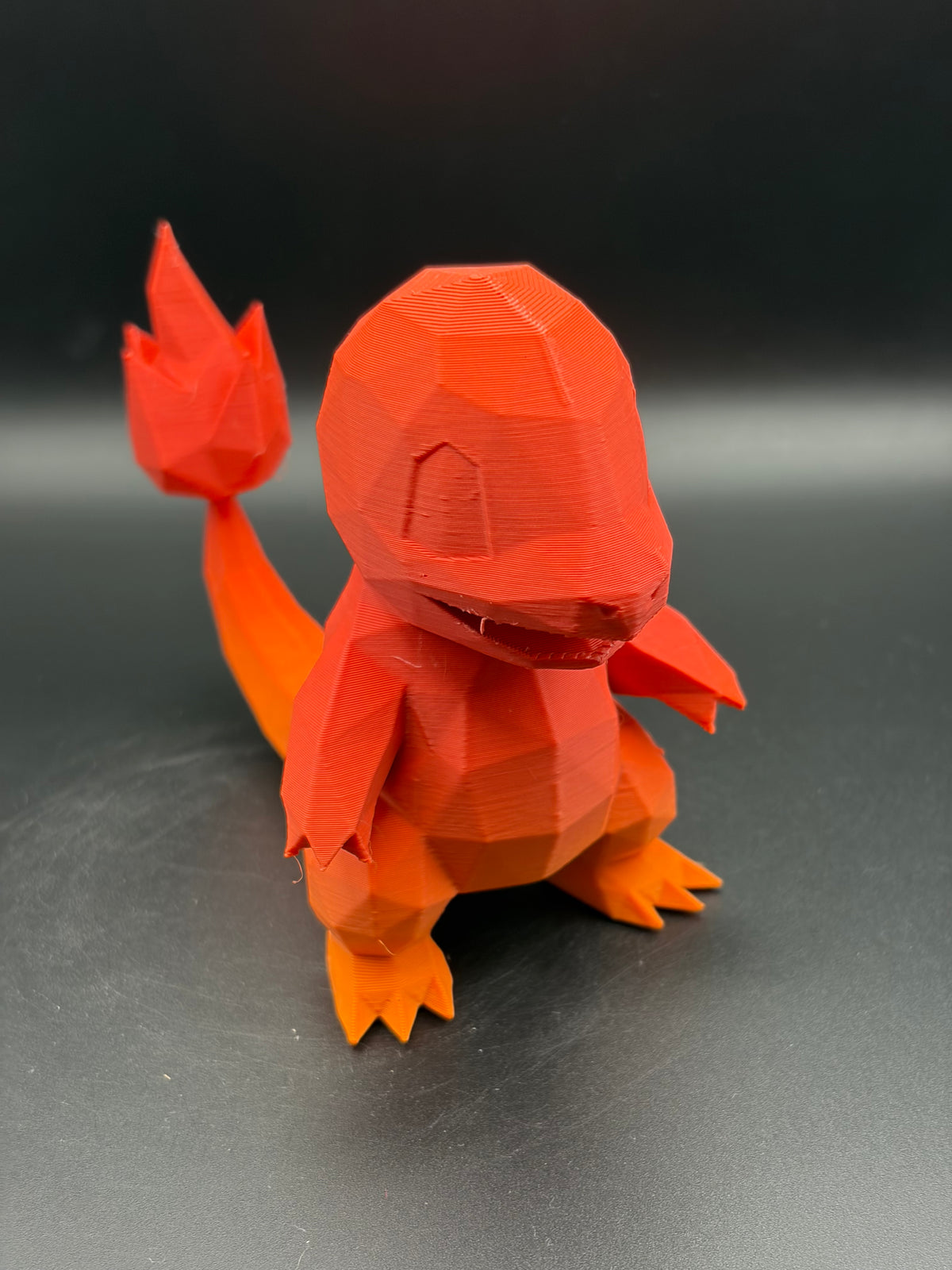 3D Printed Charmander
