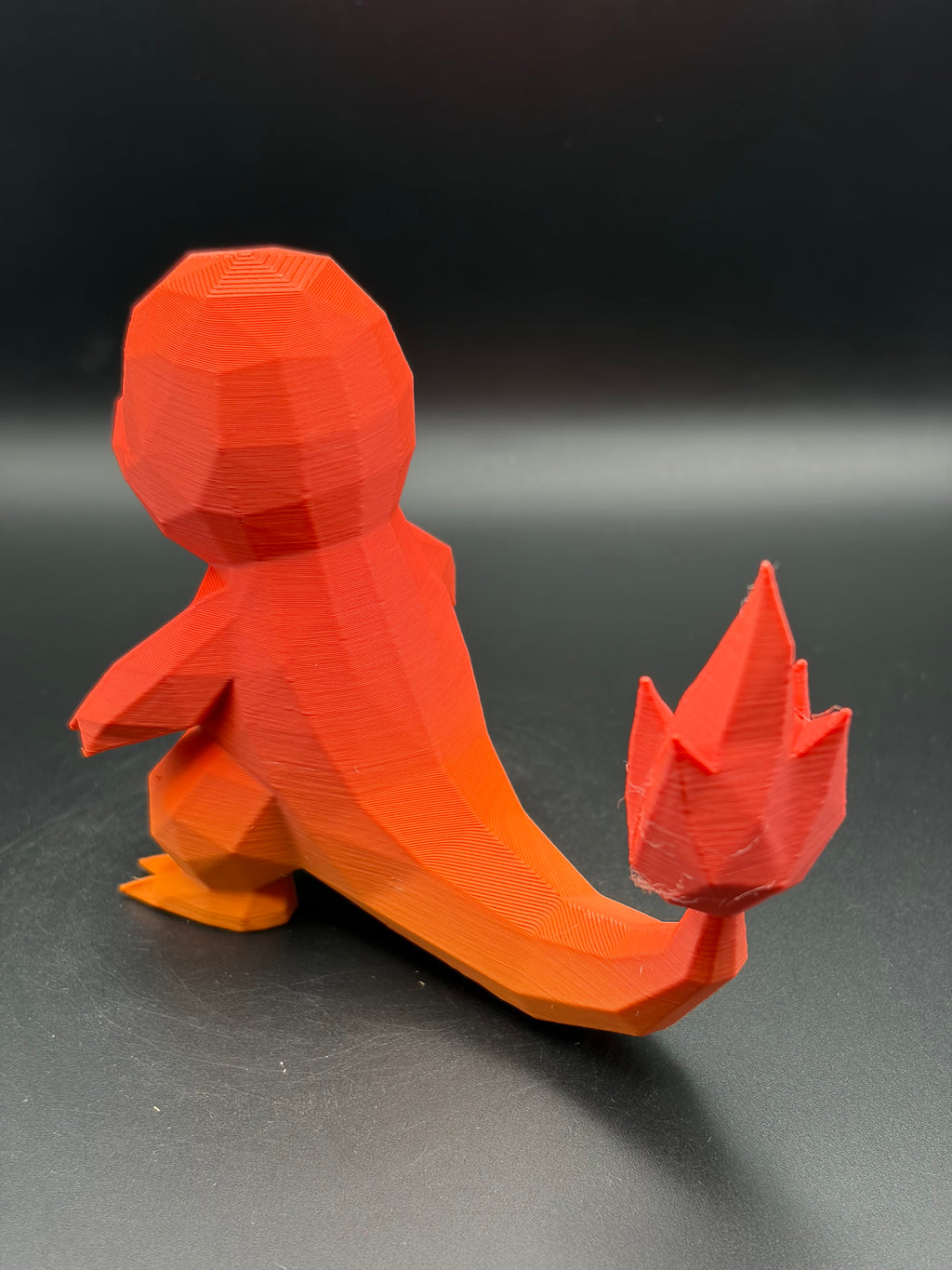 3D Printed Charmander