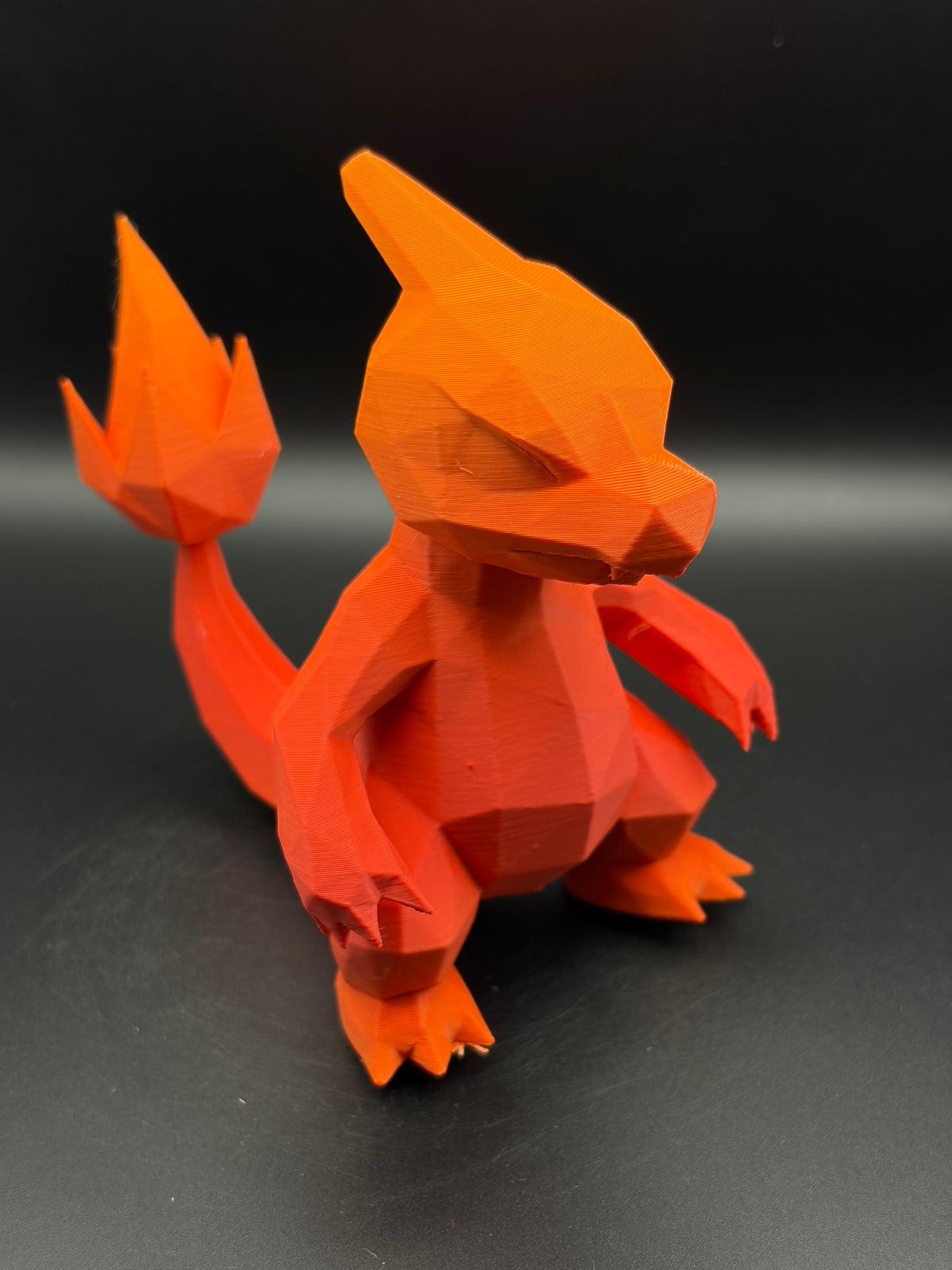 3D Printed Chameleon