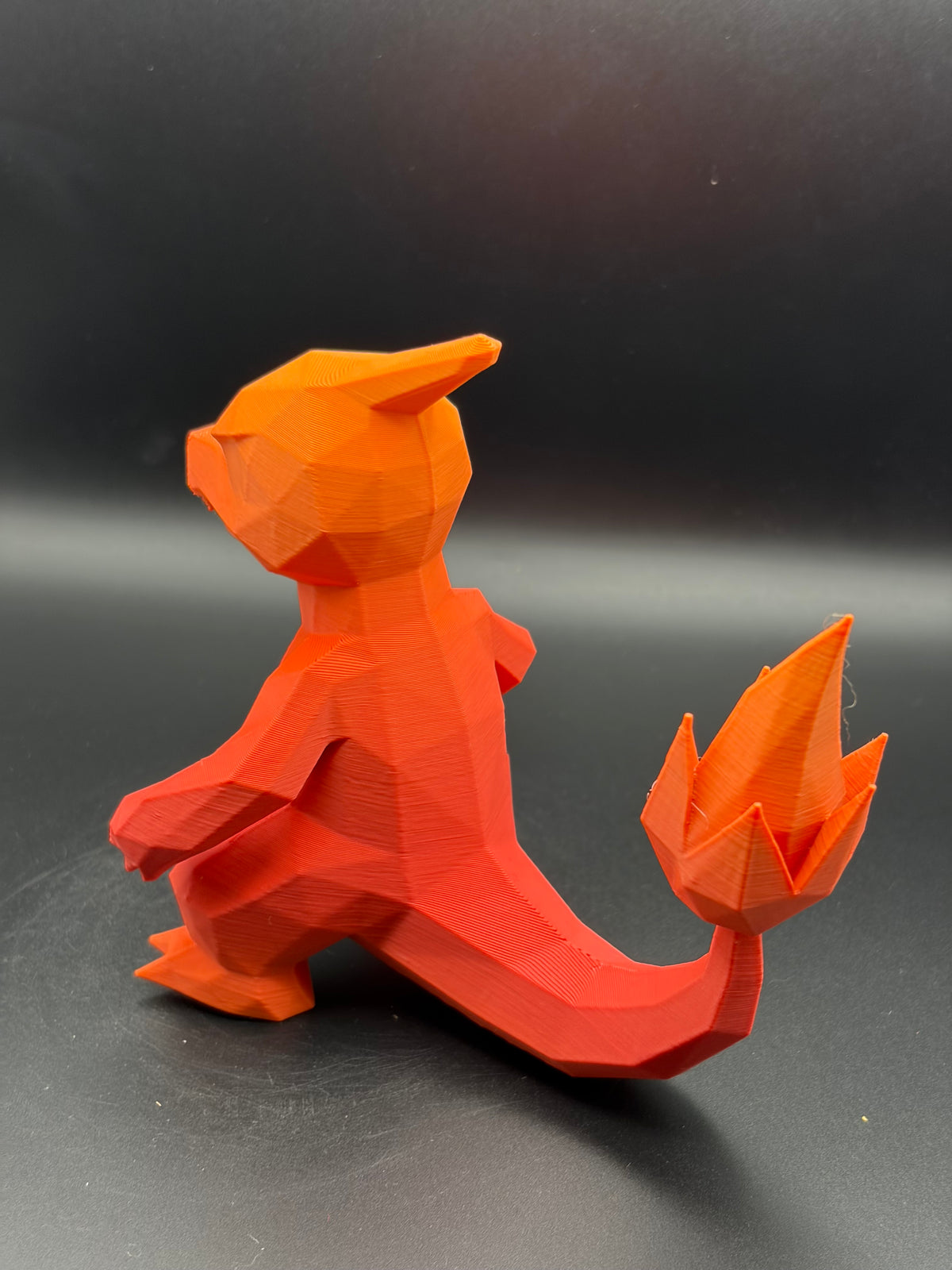 3D Printed Chameleon