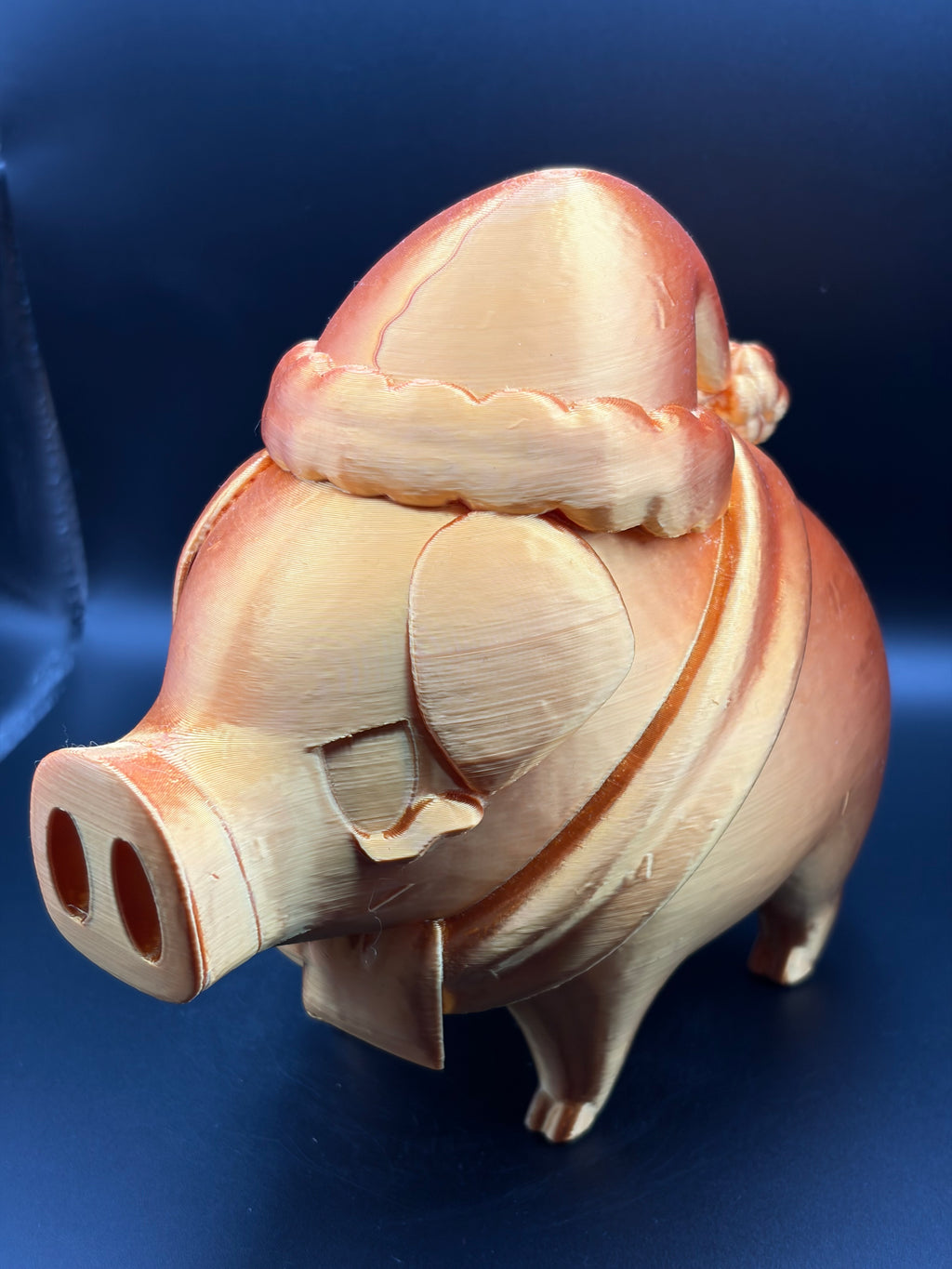 3D Printed LeChonk Christmas