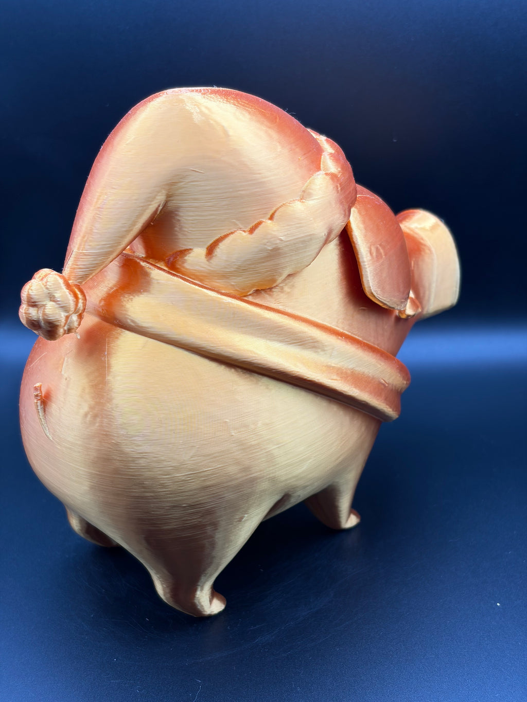 3D Printed LeChonk Christmas
