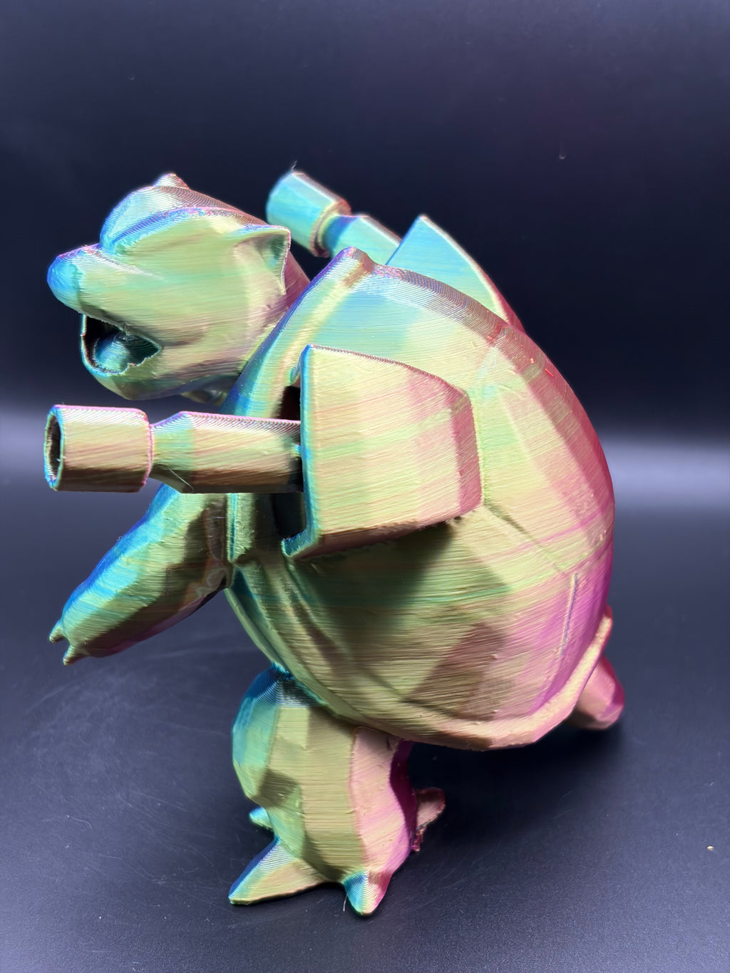 3D Printed Blastoise